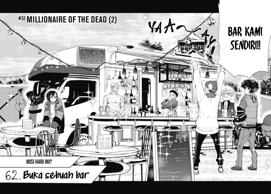 Zombie 100 ~Zombie ni Naru Made ni Shitai 100 no Koto~ Chapter 32 Gambar 7